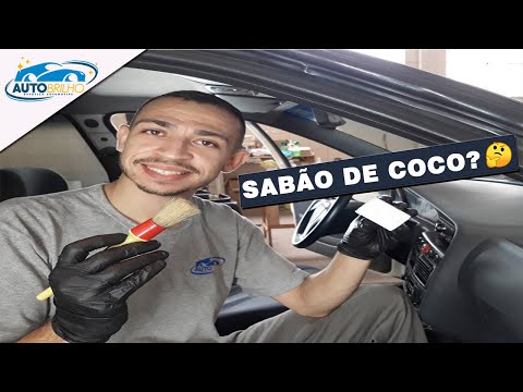 COMO LIMPAR O PAINEL E OS PLÁSTICOS INTERNOS DO SEU CARRO!