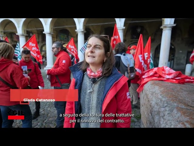 Federcasa così non va, sciopero nazionale | Basta morti sul lavoro. Modena presidio e sciopero