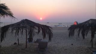 Mike Steel --- Sunset Goa