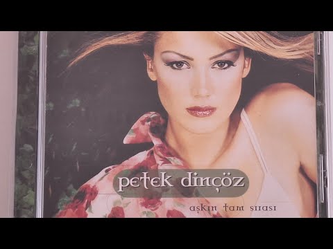 Petek Dinçöz - Yollarımız Ayrıldı (2002) (CD Ripoff)