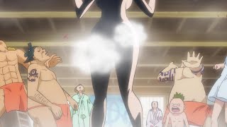 SANJI VOIT NAMI NUE LOVE PUNCH 932 VOSTFR ONE PIECE 1