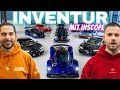 Inventurwir zhlen ber 100 hypercars und supercars mit inscope21