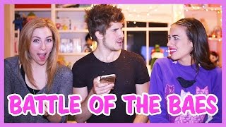 BEST FRIEND VS GIRLFRIEND | Ft. MirandaSings & JoeyGraceffa