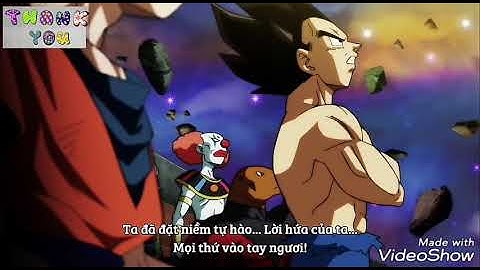 Bản năng vô cực lần 3 và Goku Master Ultra Instinct [Dragon ball Super (129)]