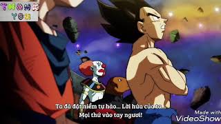 Bản năng vô cực lần 3 và Goku Master Ultra Instinct [Dragon ball Super (129)]