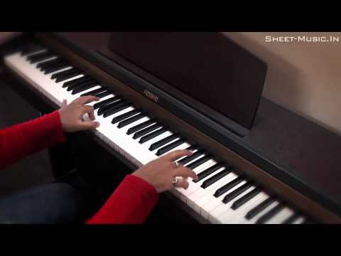 Pehla Nasha(Jo Jeeta Wohi Sikander) Piano Cover by...