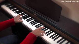 Video thumbnail of "Pehla Nasha(Jo Jeeta Wohi Sikander) Piano Cover by Chetan Ghodeshwar"