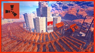 RUST NEW EXPLOIT / UNRAIDABLE MEME BASE / BEST OF RUST / 2018
