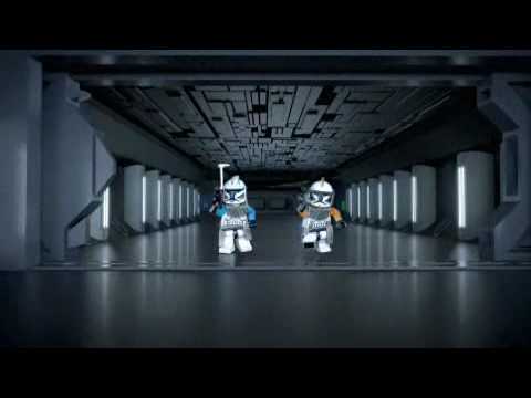 LEGO STAR WARS - The Quest for R2-D2 Part II