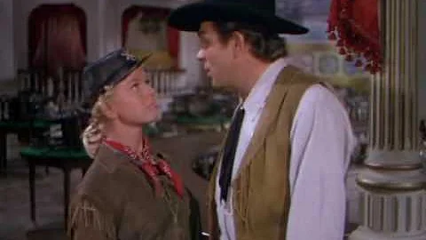 I Can Do Without You from Calamity Jane (1953)