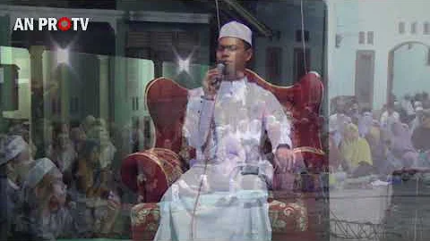 Viral.. Dicium Raja Sawer Ust Syamsuri Firdaus Di Pontren Nurul Muhtar Terbaru 23-01-2023 @ANPROTV