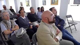 Conferencia «Alfred Diston y los trajes de las Islas Canarias»