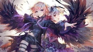 「Nightcore」→ Legends (Lyrics)