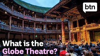 What is the Globe Theatre?  Behind the News