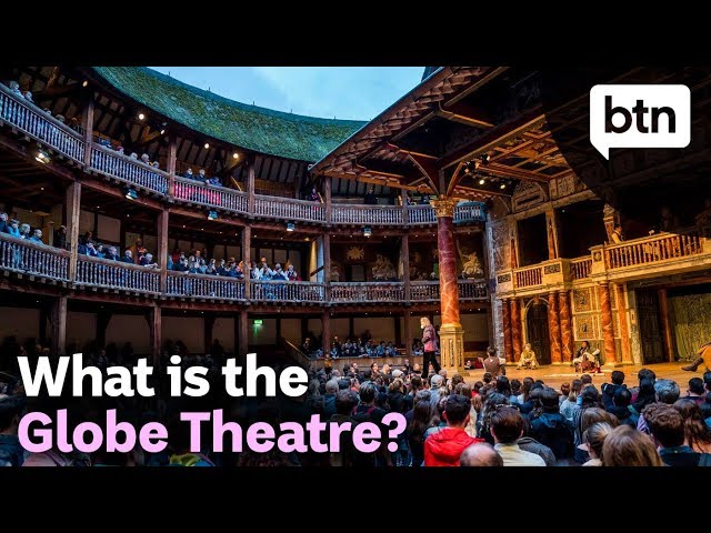 The Globe Theater - The Theater of Shakespeare