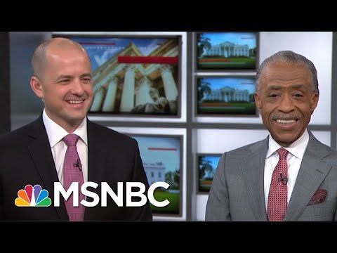 President of the United States Tricked by a Prankster | Deadline | MSNBC thumbnail