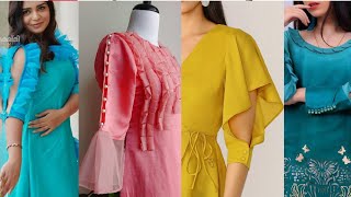 Beautiful  Sleeves  design  for blouse, kurti and suit 2020 ||baju design @shahanafashion