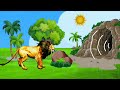      hindi kahaniyan jungle animals story  cartoons stories