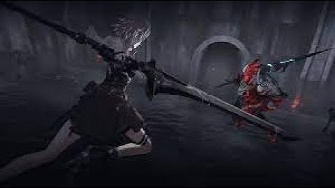 AI LIMIT First Boss Fight .......