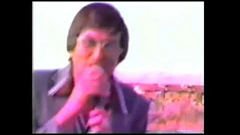 Back in 1983 Shirley's birthday