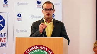 Tomáš Pagáč: Zakázané látky vo vzťahu k liekom a výživovým doplnkom