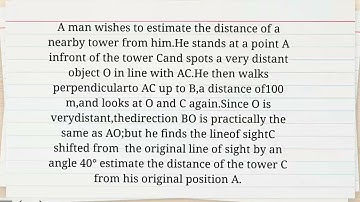 Units And Measurements | Part-4 |Physics-Class-11 |Chapter-2 |EXAMPLE-2.2| In Malayalam