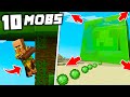 9 More Mobs with SECRETS in Minecraft!