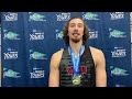 Gabe Burchfield  – Western Oregon – 2024 GNAC Indoor Championships (2/20/2024)