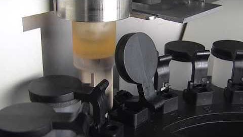 Leica EM AMW Automatic Microwave Tissue Processor for Electron Microscopy