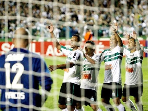 2011 Coritiba 6x0 Palmeiras
