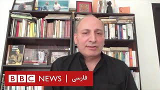 گفت و گو با رامین جهانبگلو؛ استاد فلسفه سیاسی - به عبارت دیگر