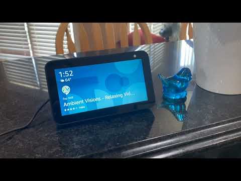 Video: Amazon Echo Show 5 ni nini?