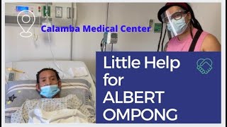 Little Help For Billy Kurt AKA Albert Ompong