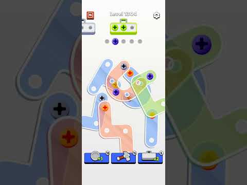 Screw Jam Walkthrough Level 0