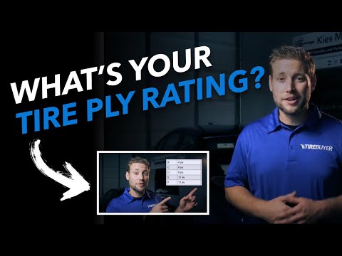 How to Find Out Your Tire Ply Rating