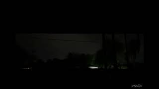 January 29 2025 Phoenix AZ Small Storm