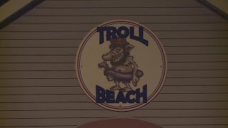 The Morning Show: Water drained at Troll Beach in Stoughton