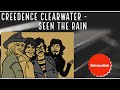 Creedance Clearwater - Have You Ever Seen The Rain  Intermediate Piano Tutorial