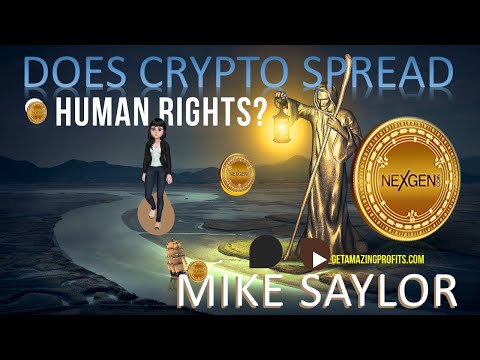 Ready To Accept Nexgen Coins Best Upcoming Crypto Top CryptoCurrency Influencers Mke Saylor Crypto