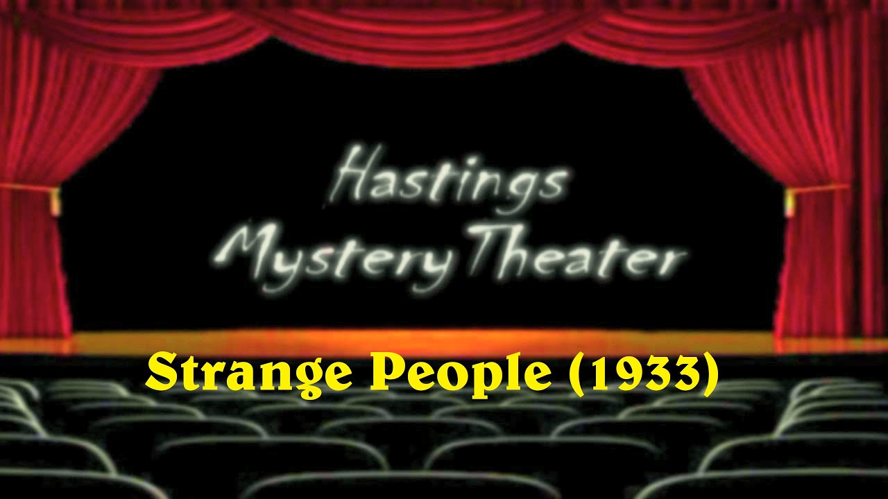 Hastings Mystery Theater 