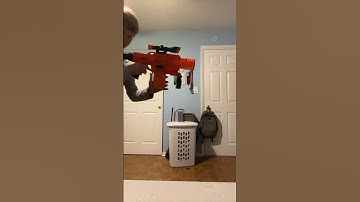 Adventure, force, spectrum reload #nerf #nerfguns ￼