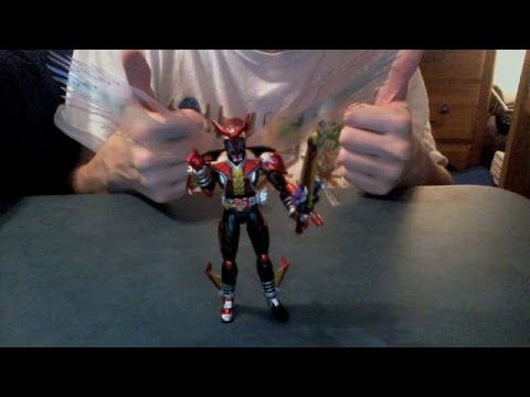 SHFiguarts Kamen Rider Kabuto Hyper Form Review