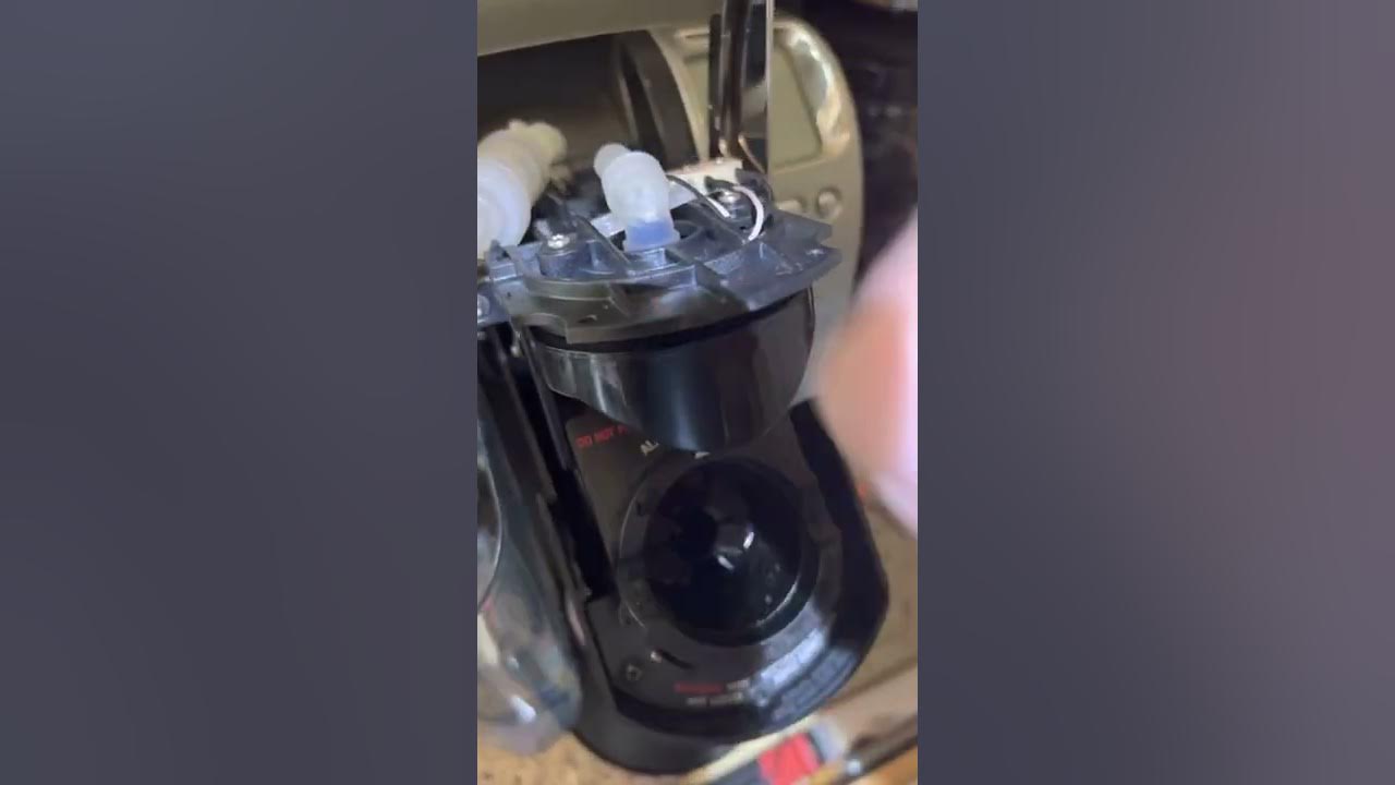 Fix your Keurig when it won’t pump water. Try the Baster & paper clip fix first, then try this