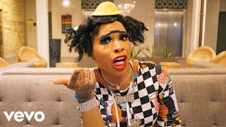 Aunt T Jackie - Period Ahh Remix To Britt Barbie Viral Tik Tok Official Music Video