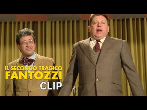 Il secondo tragico Fantozzi - Clip &quot;La corazzata Kotiomkin&quot;