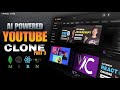 Build an AI Powered YouTube Clone with MERN Stack 🔥 | PART 3 | Studio, AI Search, Recommendations🚀