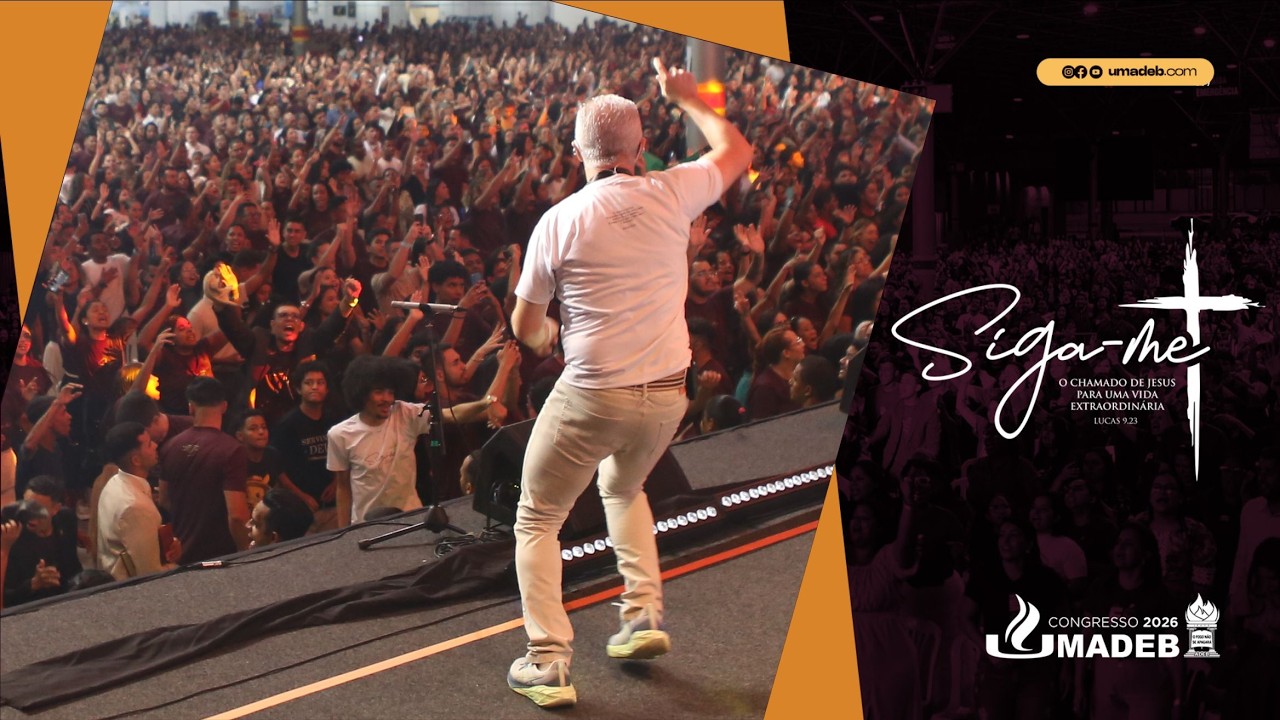 Grande Coral - UMADEB 2026 (Participação Completa)