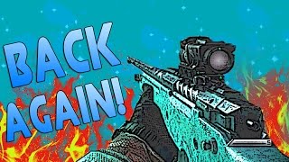 "Back Again!" Call of Duty: Ghosts LIVE w/ KaostiKal (COD: Ghost Gameplay)