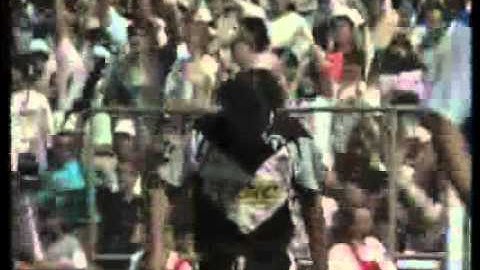 Swiss Cup Final 1993: FC Lugano - Grasshoppers Zürich 4-1