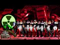 Kof mugen nuclear soldier vs super iori yagami team